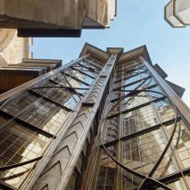 Westminster Abbey extended with “steampunk gothic” tower by Ptolemy Dean Architects