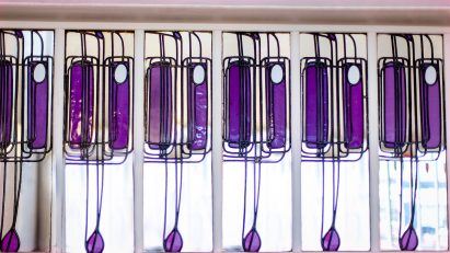 Willow Tea Rooms by Charles Rennie Mackintosh