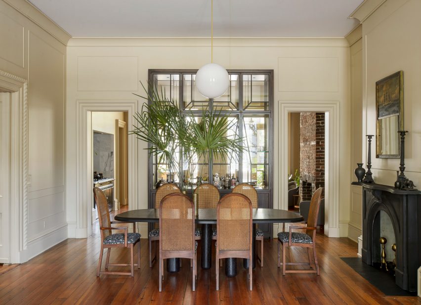 Workstead House by Workstead