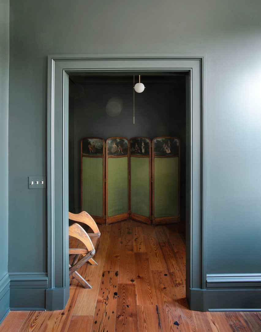 Workstead House by Workstead