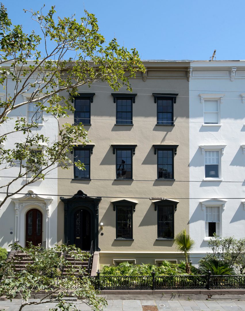 Workstead House by Workstead