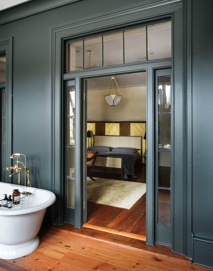 Workstead House by Workstead