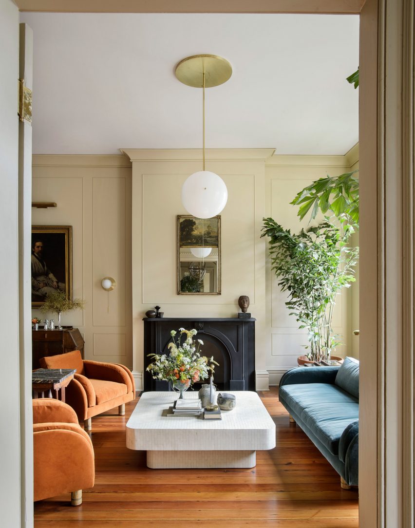 Workstead House by Workstead