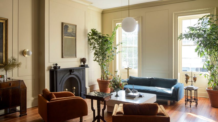 Workstead House by Workstead