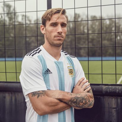 World Cup Argentina Kit 2018