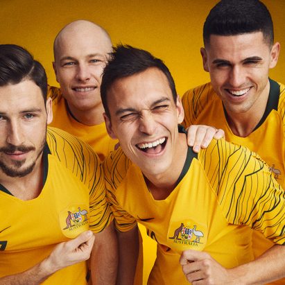 World Cup Australia Kit 2018