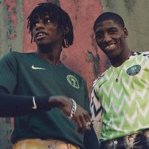 World Cup 2018 kits of all 32 teams feature feathers, waves and an eagle