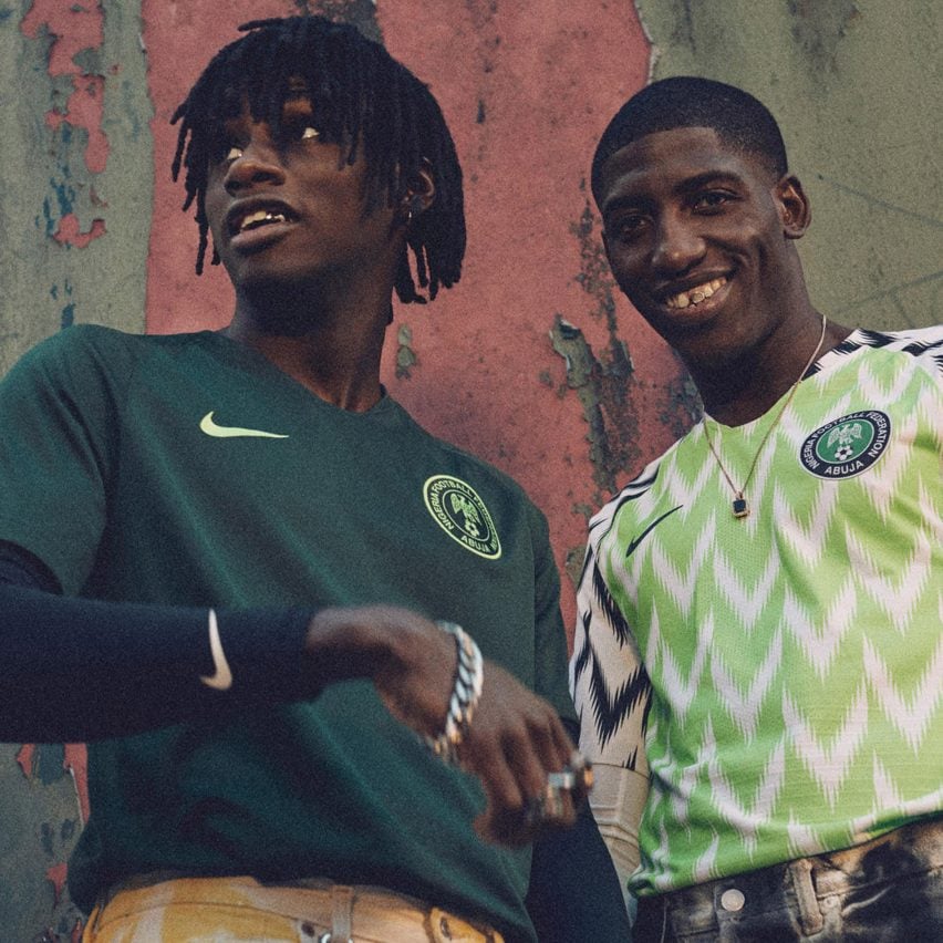 World Cup 2018 kits of all 32 teams feature feathers, waves and an eagle