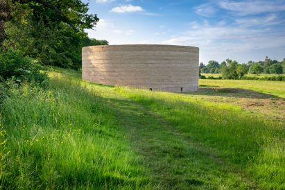 Writ in Water by Mark Wallinger x Studio Octopi, photo by Andrew Butler
