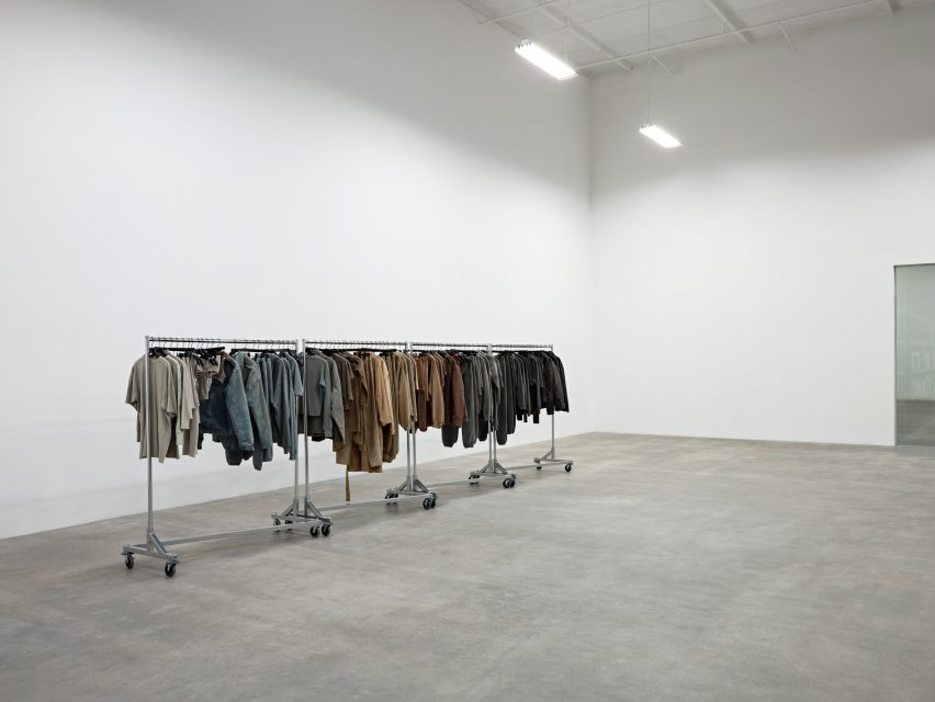 Yeezy Studio by Willo Peron