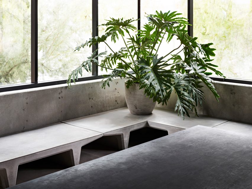 Yeezy Studio by Willo Peron