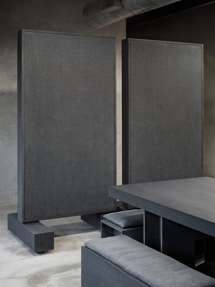 Yeezy Studio by Willo Peron