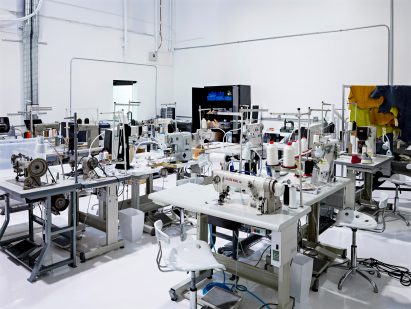 Yeezy Studio by Will Peron
