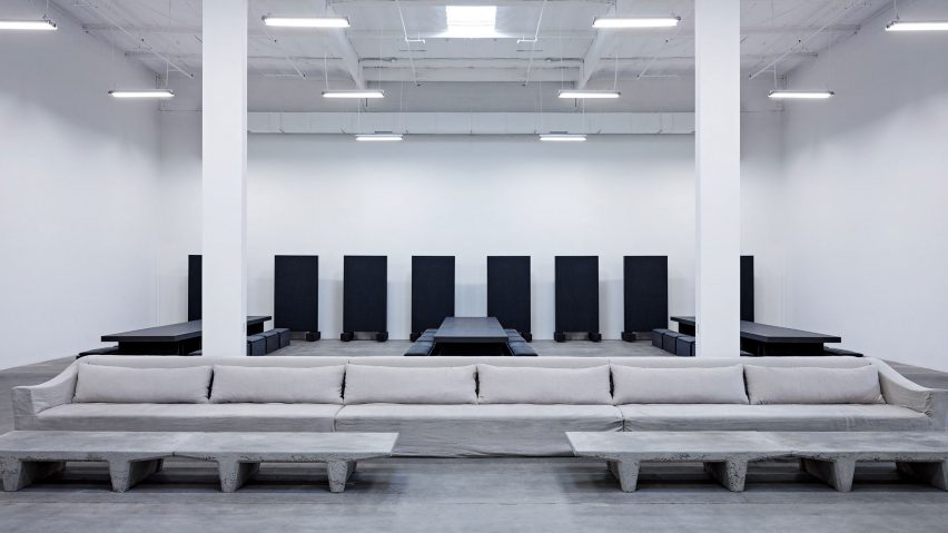 Yeezy Studio by Willo Peron