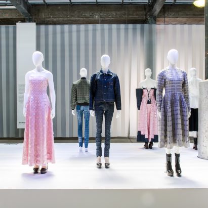 "The fashion system is very much in transition" says José Teunissen