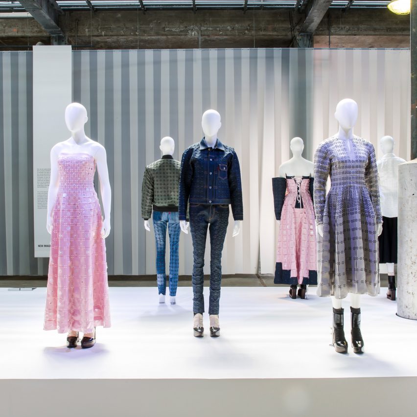 "The fashion system is very much in transition" says José Teunissen