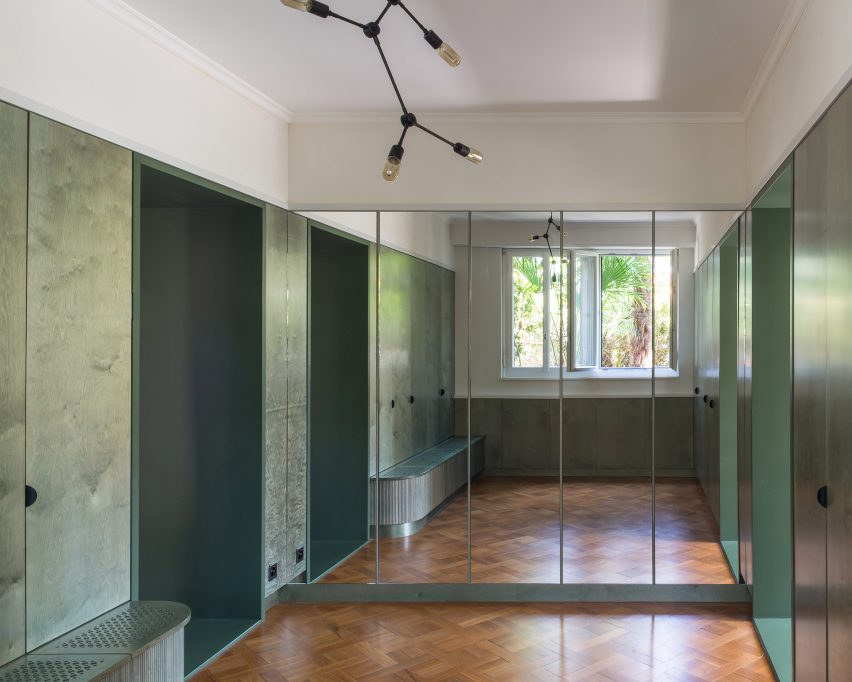 1930s villa by Bureau Brisson Architectes