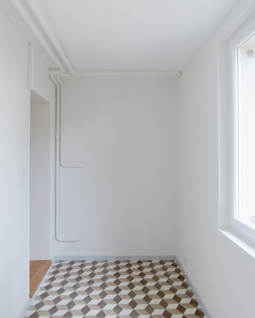 1930s villa by Bureau Brisson Architectes