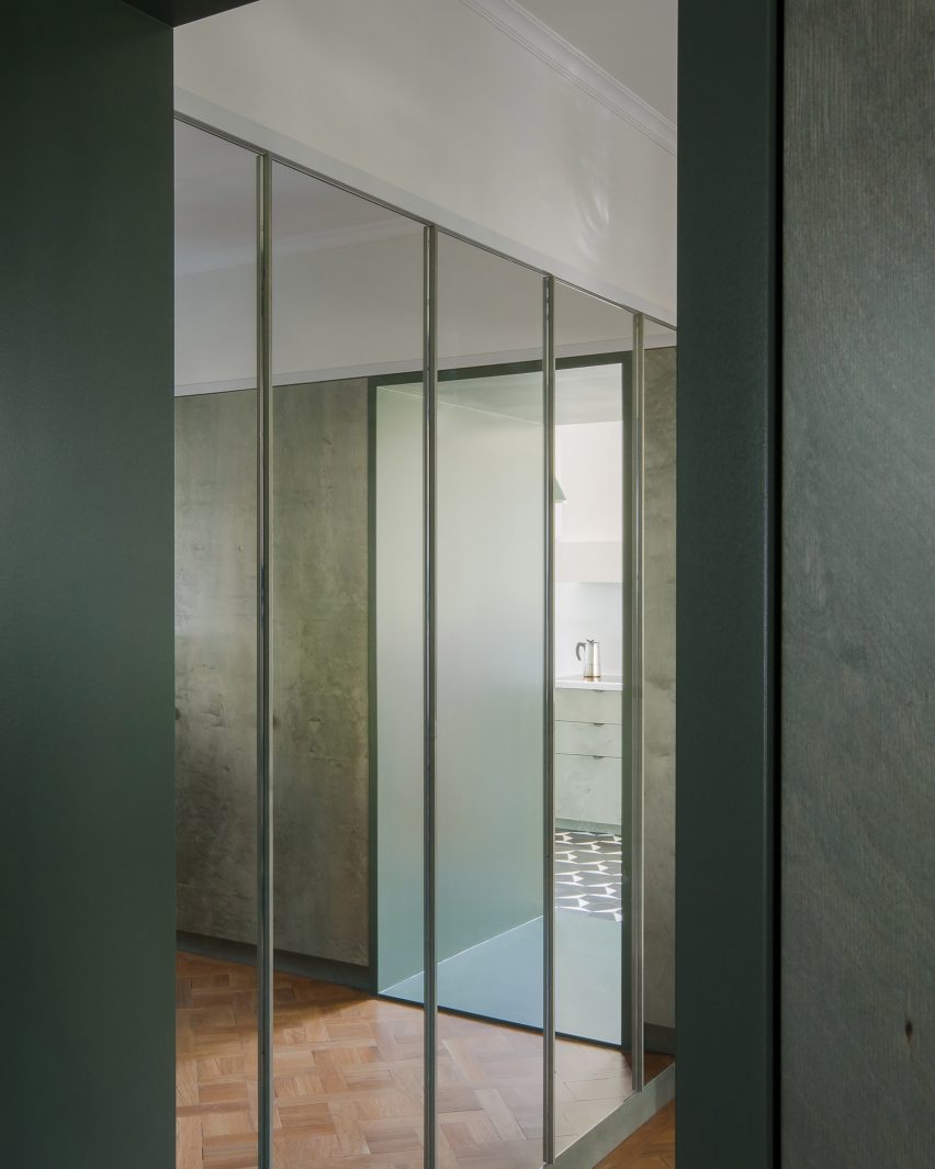 1930s villa by Bureau Brisson Architectes