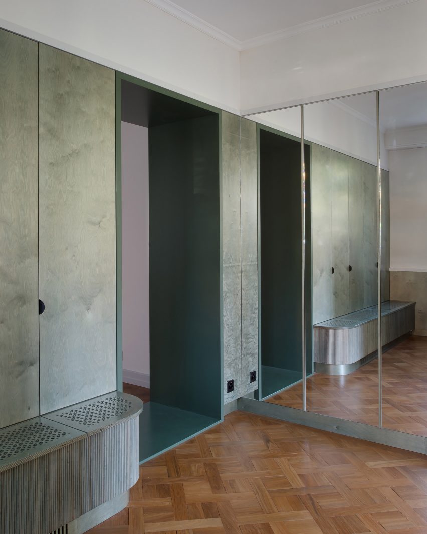 1930s villa by Bureau Brisson Architectes