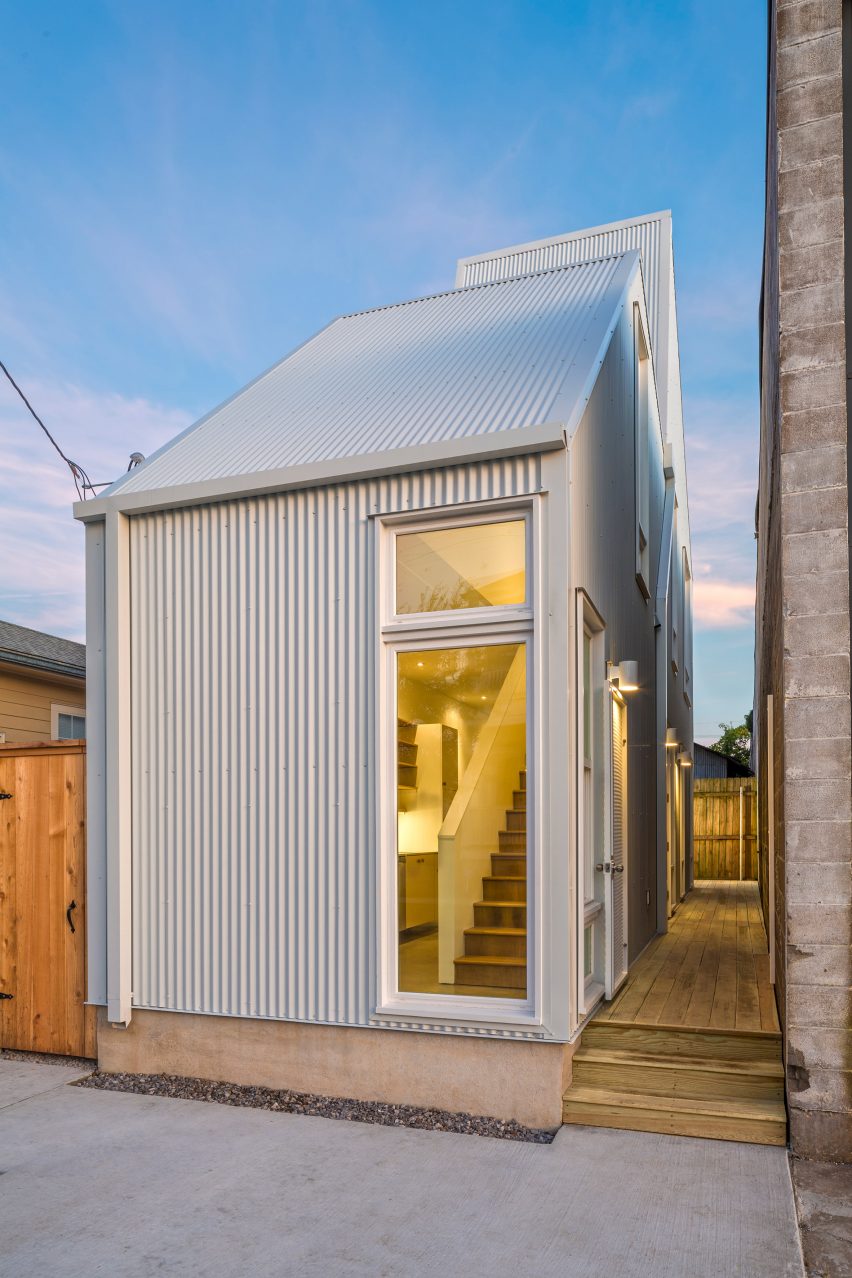 3106 St. Thomas by Office of Jonathan Tate
