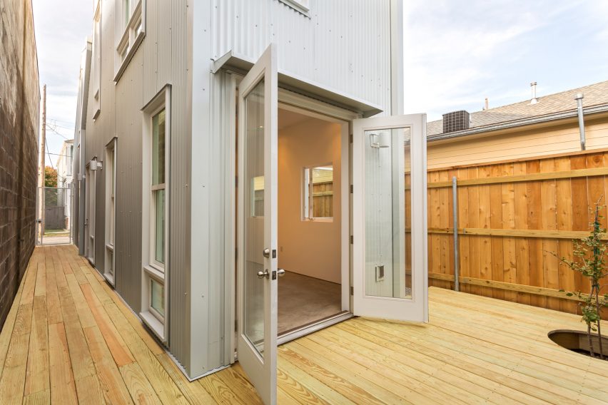 3106 St. Thomas by Office of Jonathan Tate