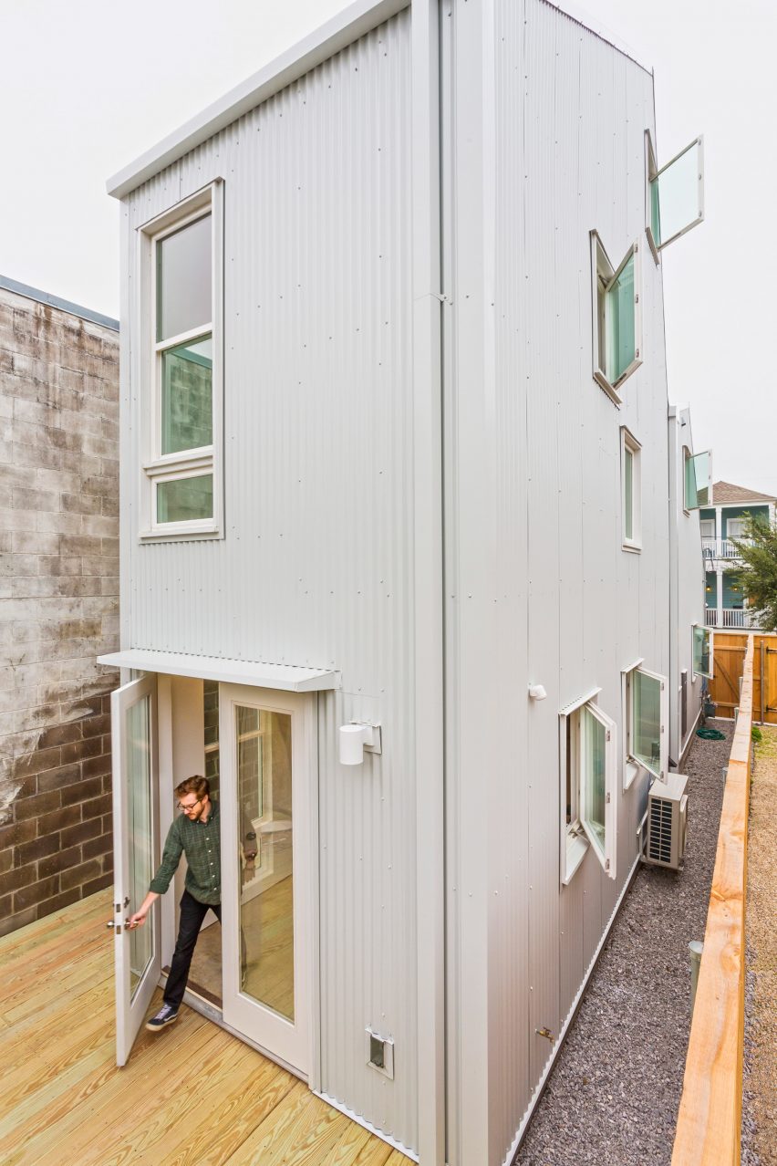 3106 St. Thomas by Office of Jonathan Tate