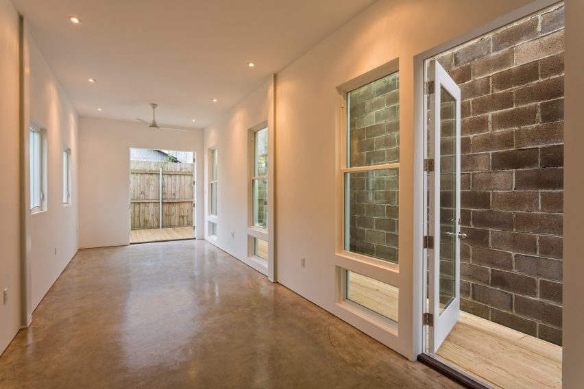 3106 St. Thomas by Office of Jonathan Tate