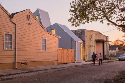 3106 St. Thomas by Office of Jonathan Tate