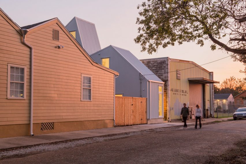 3106 St. Thomas by Office of Jonathan Tate
