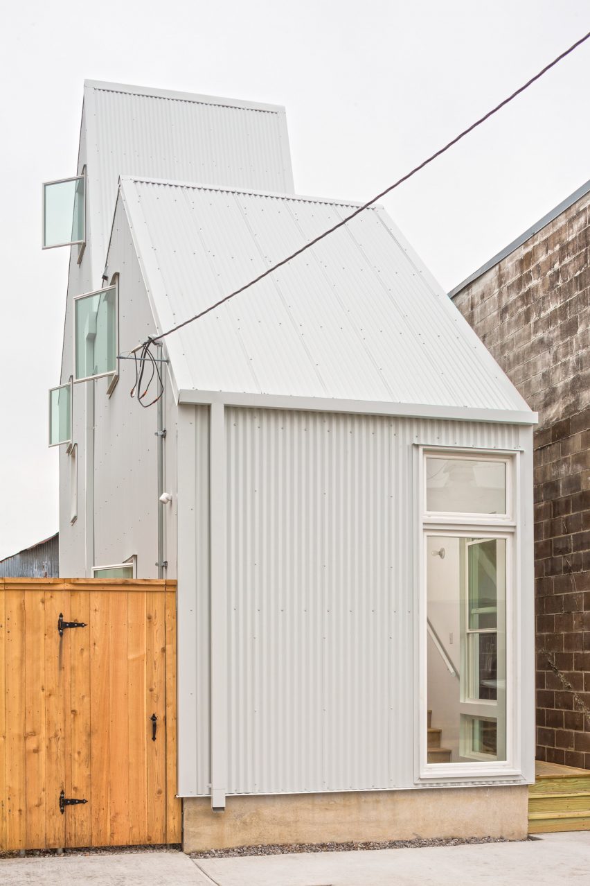 3106 St. Thomas by Office of Jonathan Tate