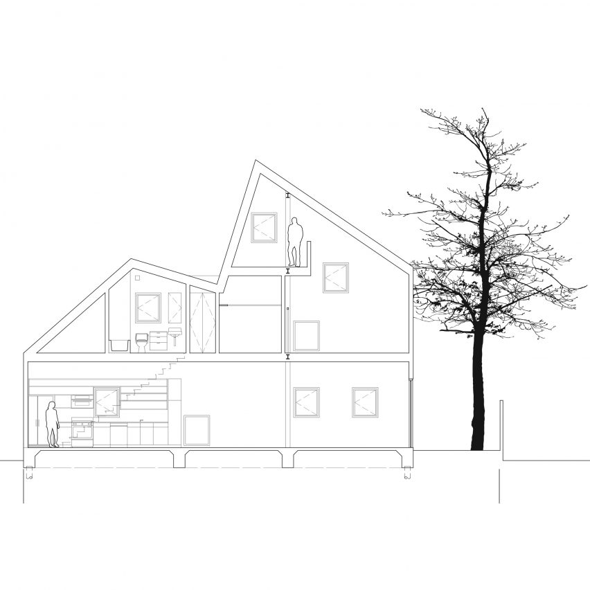 3106 St. Thomas by Office of Jonathan Tate