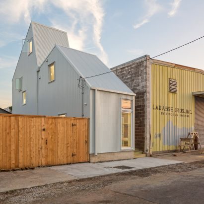 3106 St. Thomas by Office of Jonathan Tate