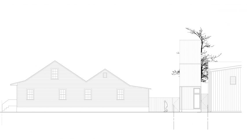 3106 St. Thomas by Office of Jonathan Tate