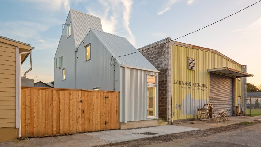 3106 St. Thomas by Office of Jonathan Tate