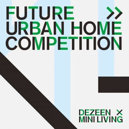 Dezeen x MINI Living Future Urban Home Competition