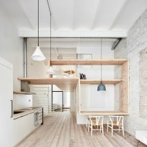Dezeen Awards 2018 interiors longlist revealed