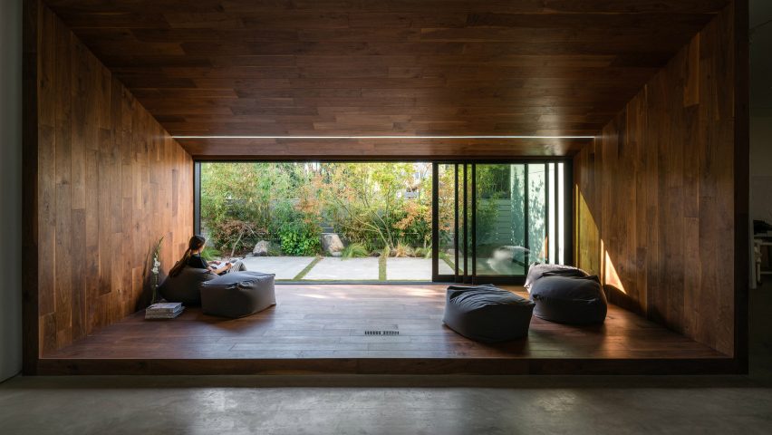 Dezeen Awards 2018 interiors longlist revealed