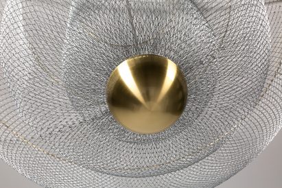Meshmatics Chandelier by Rick Tegelaar for Moooi