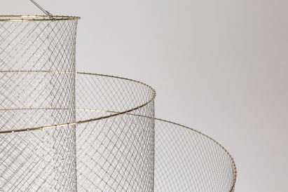 Meshmatics Chandelier by Rick Tegelaar for Moooi