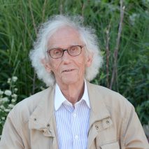 Christo portrait