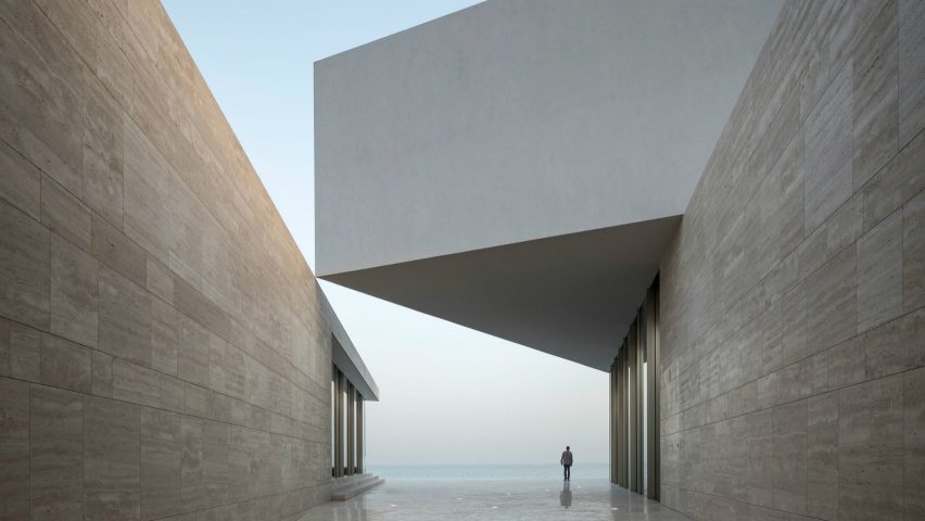 Dezeen Awards 2018 architecture longlist announced