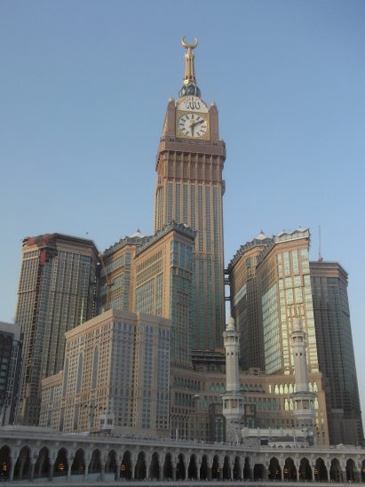 Abraj Al-Bait Clock Tower