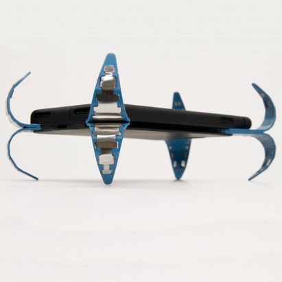 Pop-out ADcase acts like airbag for your iPhone