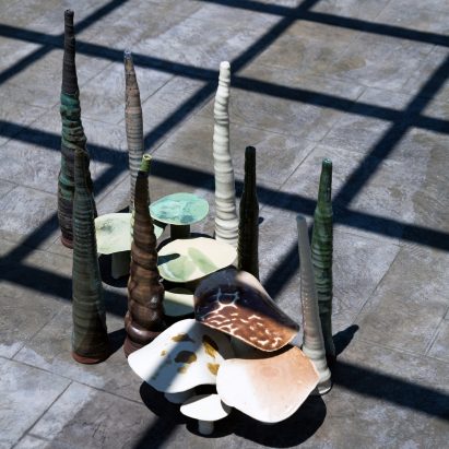 Adorno’s emerging Lebanese designers collection shows country’s “no-rule” culture