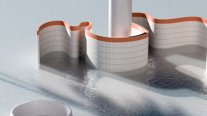 Alexis Christodoulou creates dream-like architectural spaces for Instagram