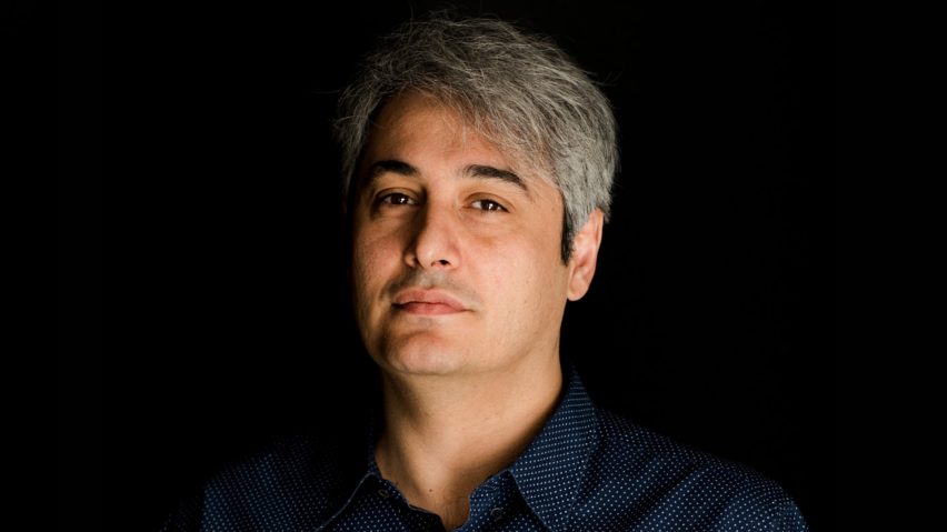 Alireza Taghaboni wins first Royal Academy Dorfman Award for promising architects