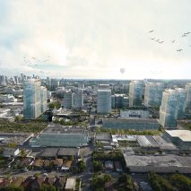 Example of Climate Gentrification and densification in Allapattah, Florida