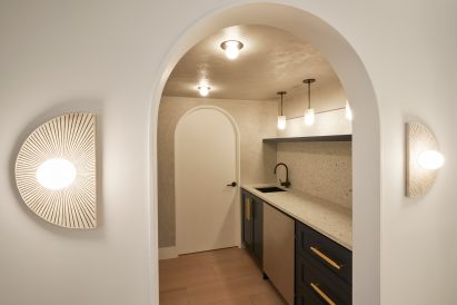 Allied Maker showroom by Mesarch Studio