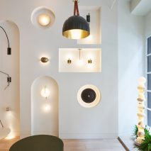 Tribeca dentist’s office becomes Allied Maker lighting showroom